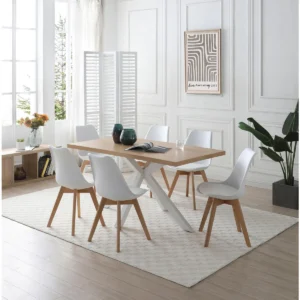 Comedor 6 puestos